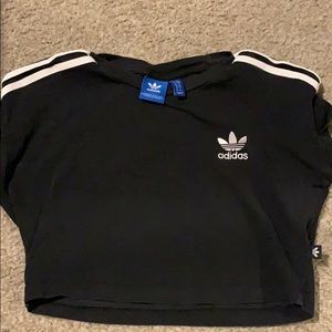 ADIDAS CROP TOP